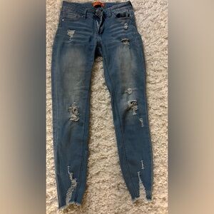 Women’s Ripped Jeans